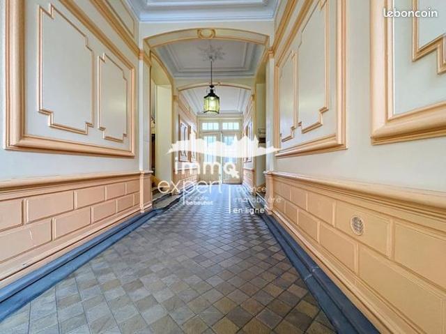 Appartement 5 pièces 115 m²