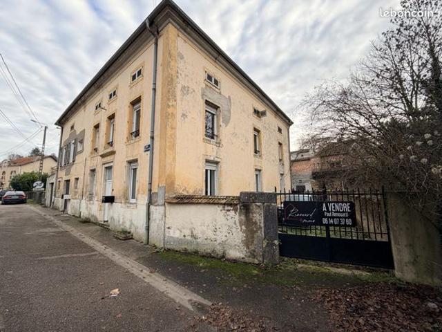 Appartement 5 pièces 115 m²