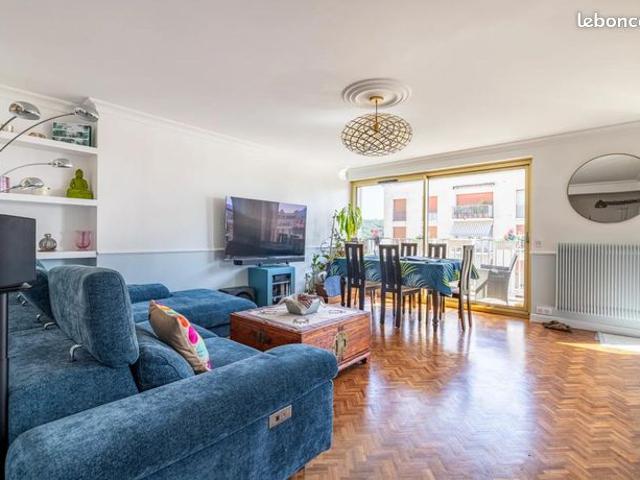 Appartement 5 pièces 115 m²