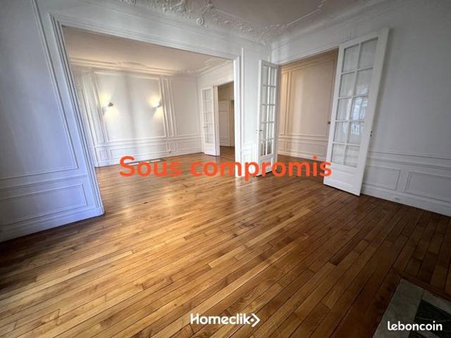 Appartement 5 pièces 115 m²