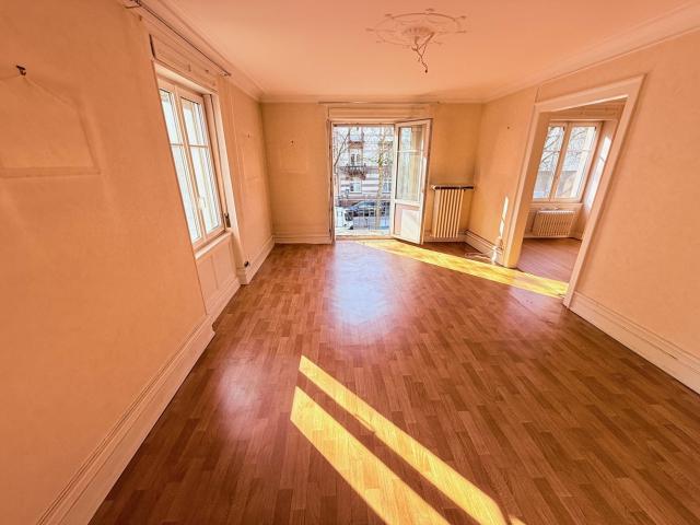 Appartement 5 pièces 115 m²