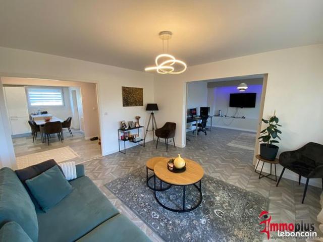 Appartement 5 pièces 115 m²