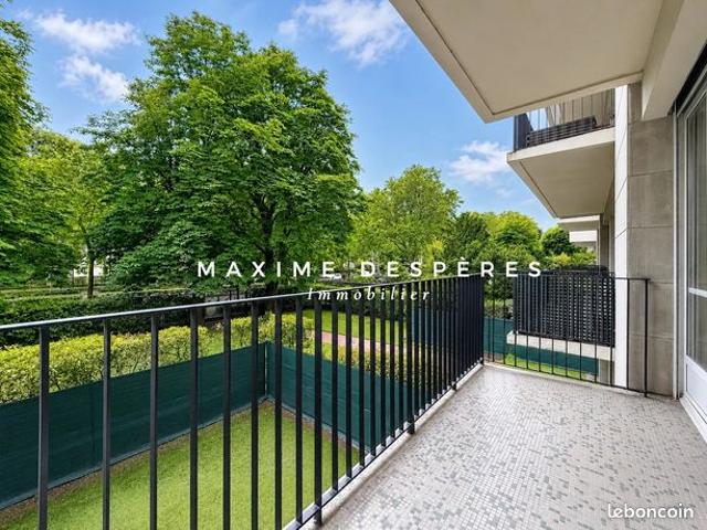 Appartement 5 pièces 115 m²