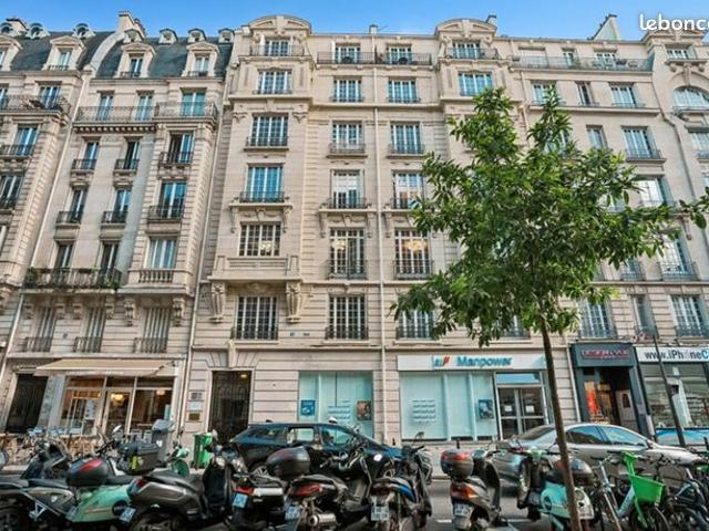 Appartement 5 pièces 115 m²