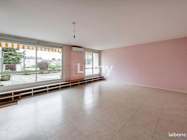Appartement 5 pièces 115 m²