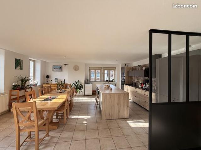 Appartement 5 pièces 115 m²