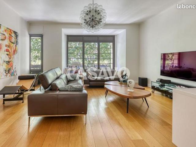 Appartement 5 pièces 116 m²
