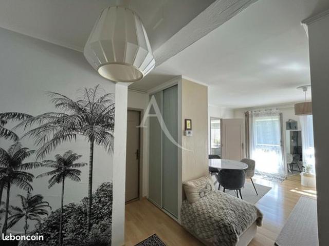 Appartement 5 pièces 115 m²