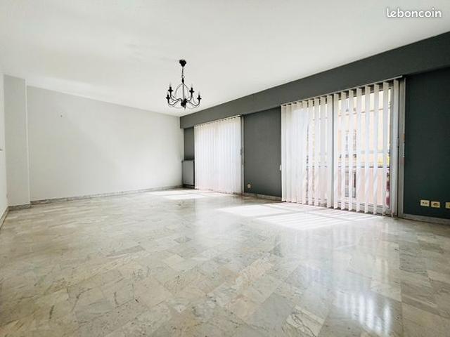 Appartement 5 pièces 115 m²