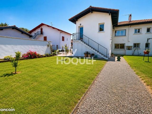 Appartement 5 pièces 115 m²