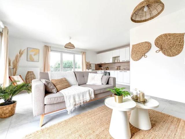 Appartement 5 pièces 116 m2