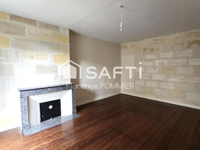 Appartement 5 pièces 116 m²