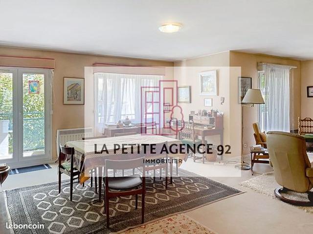 Appartement 5 pièces 116 m²