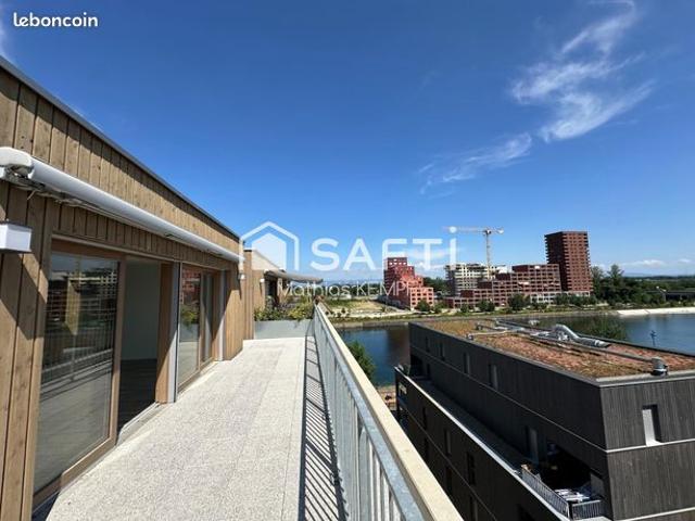 Appartement 5 pièces 116 m²