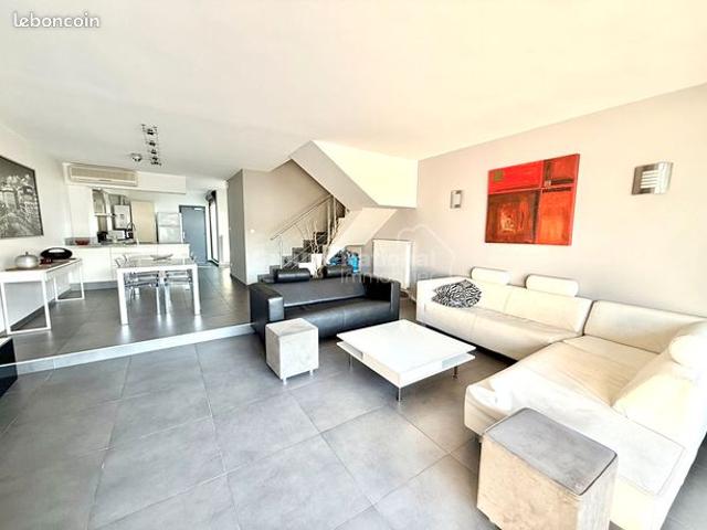 Appartement 5 pièces 116 m²