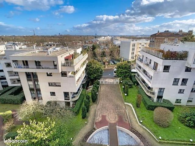 Appartement 5 pièces 116 m²