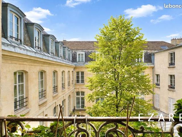 Appartement 5 pièces 116 m²