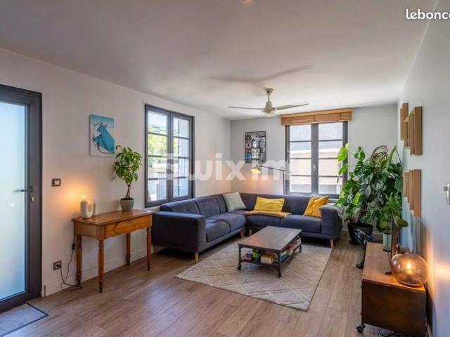 Appartement 5 pièces 116 m²