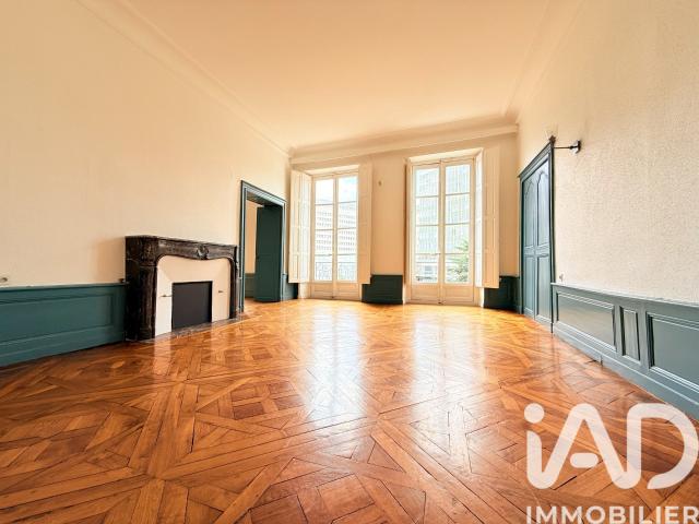 Appartement 5 pièces 116 m²