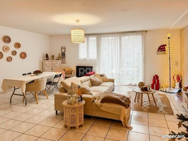 Appartement 5 pièces 116 m²