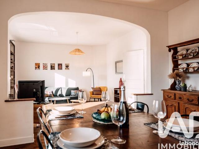 Appartement 5 pièces 116 m²