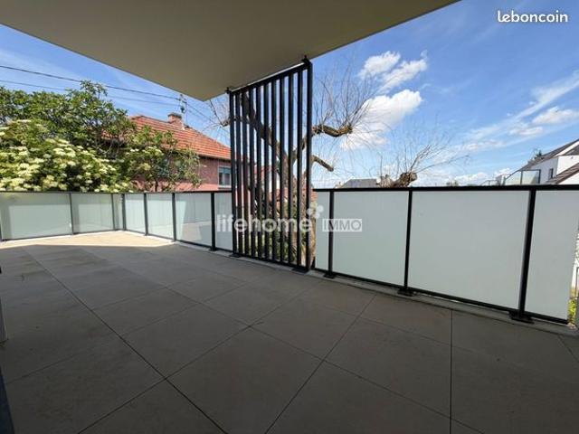 Appartement 5 pièces 116 m²