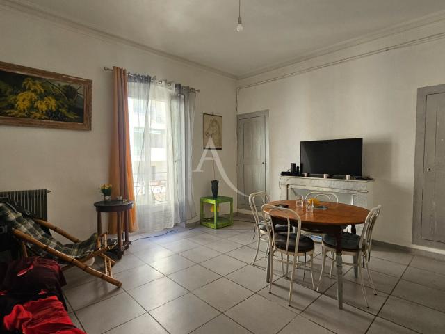 Appartement 5 pièces 116 m²