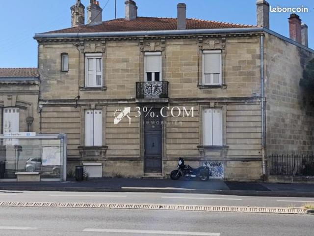 Appartement 5 pièces 116 m²