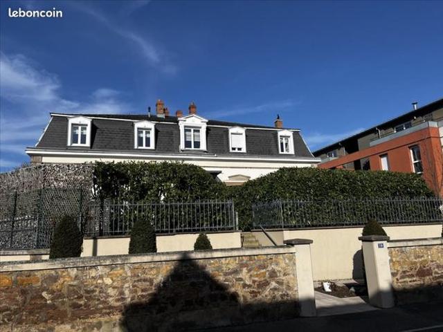 Appartement 5 pièces 116 m²