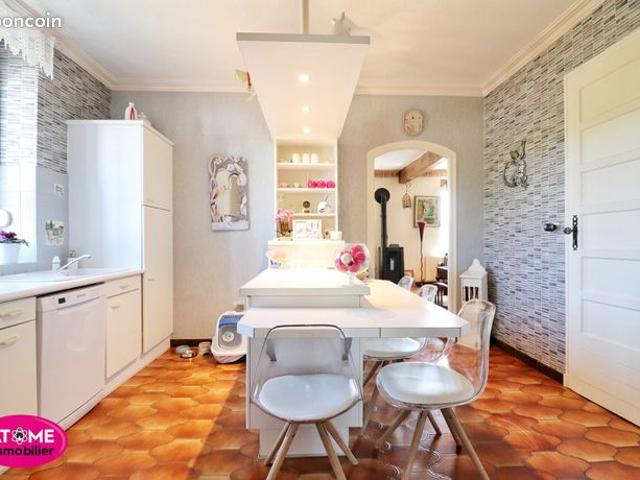 Appartement 5 pièces 116 m²