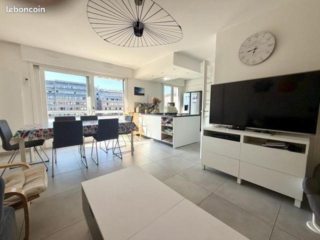 Appartement 5 pièces 116 m²