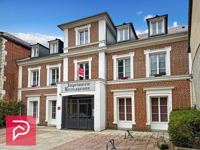 Appartement 5 pièces 116 m²