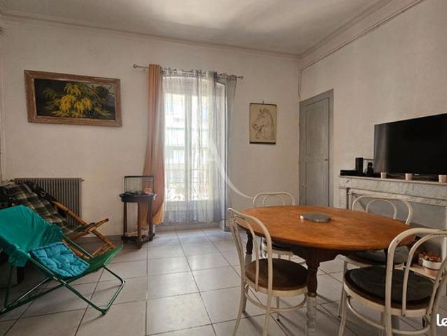Appartement 5 pièces 116 m²