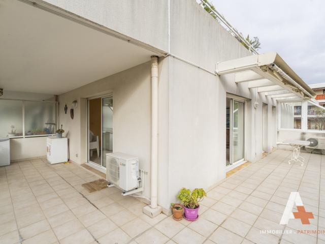 Appartement 5 pièces 116 m²