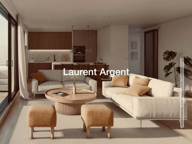 Appartement 5 pièces 116 m²