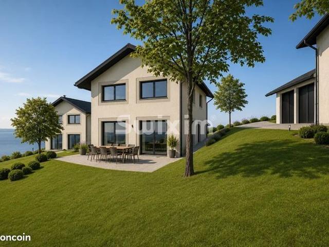 Appartement 5 pièces 116 m²