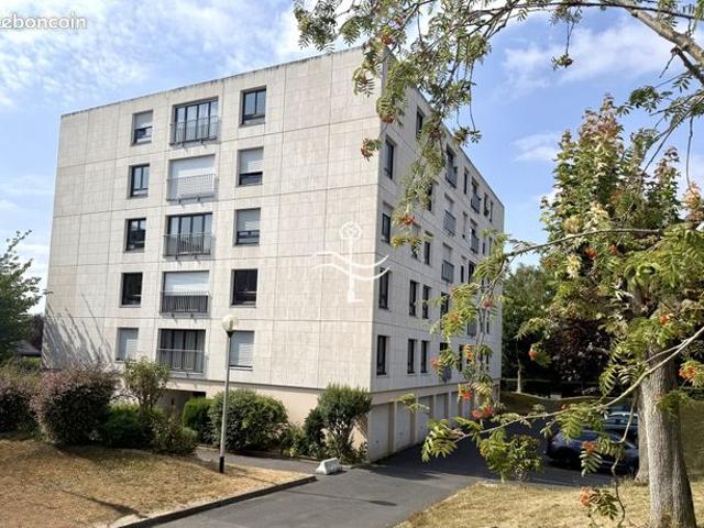 Appartement 5 pièces 116 m²