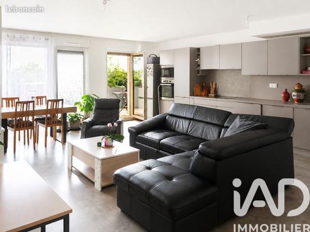 Appartement 5 pièces 116 m²