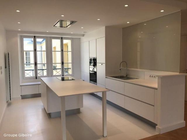 Appartement 5 pièces 116 m²