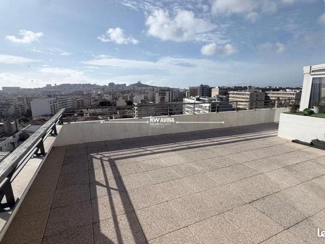 Appartement 5 pièces 116 m²