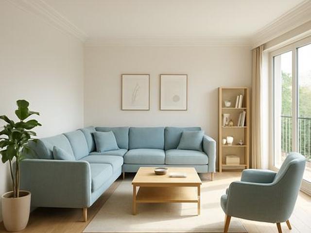 Appartement 5 pièces 116 m²