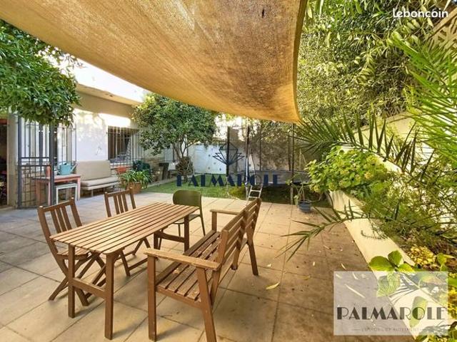 Appartement 5 pièces 116 m²