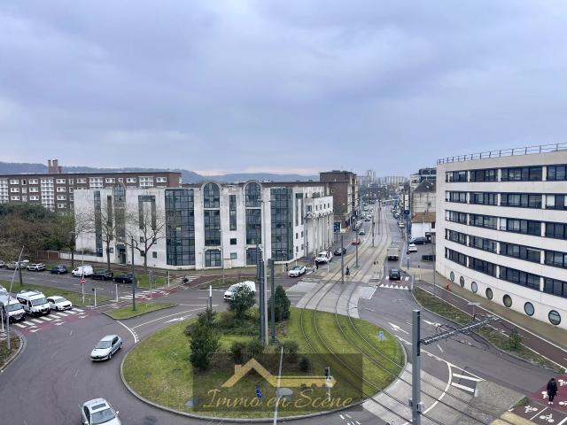 Appartement 5 pièces 116 m²