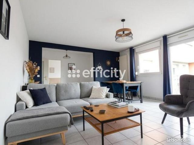 Appartement 5 pièces 116 m²