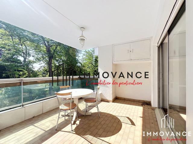 Appartement 5 pièces 116 m²
