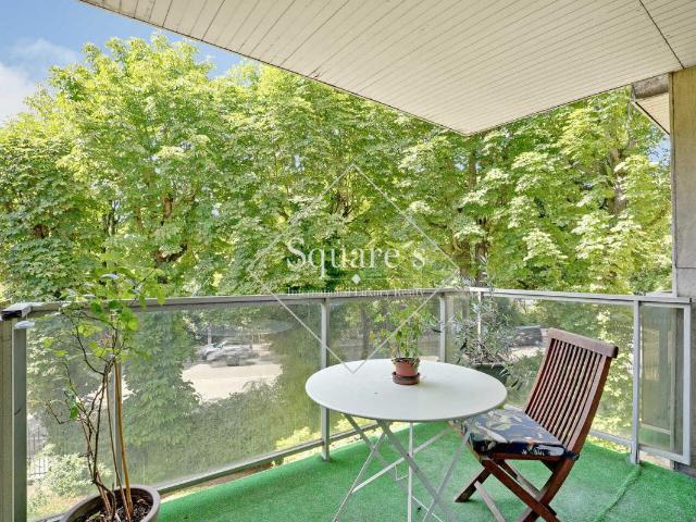 Appartement 5 pièces 116 m²