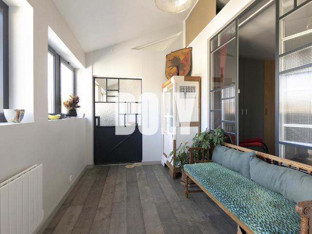 Appartement 5 pièces 116 m²