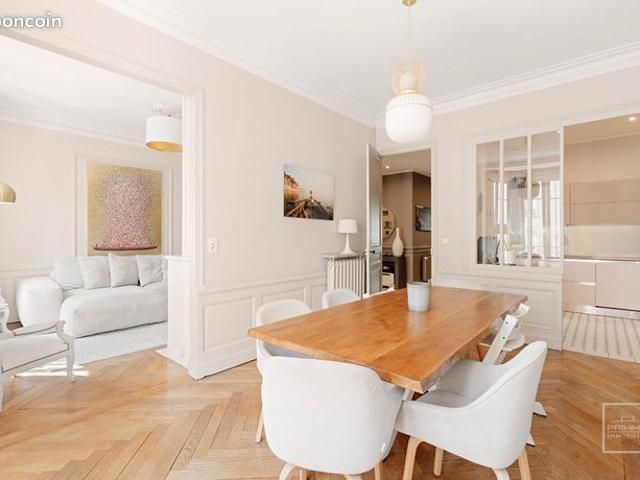 Appartement 5 pièces 116 m²