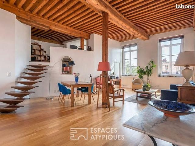 Appartement 5 pièces 116 m²