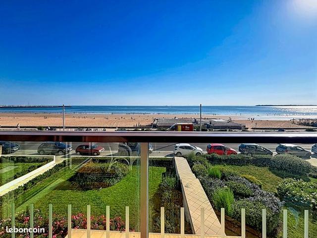 Appartement 5 pièces 116 m²